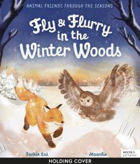 Book Cover for Animal Friends Through the Seasons by Moonlie FongWhittaker