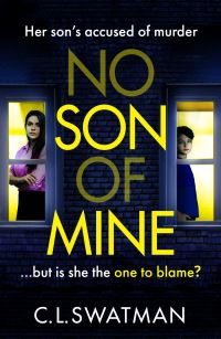 Book Cover for No Son of Mine by Clare Swatman