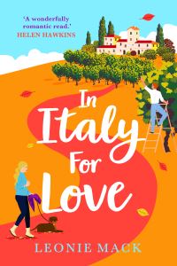 Book Cover for In Italy for Love by Leonie Mack