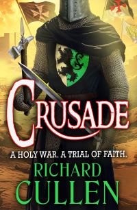 Book Cover for Crusade by Richard Cullen