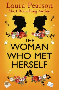 Book Cover for The Woman Who Met Herself by Laura Pearson