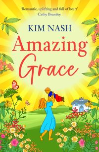 Book Cover for Amazing Grace by Kim Nash