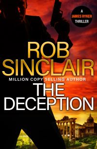 Book Cover for Deception by Rob Sinclair