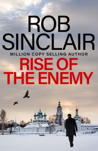 Book Cover for Rise of the Enemy by Rob Sinclair