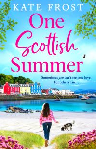 Book Cover for One Scottish Summer by Kate Frost