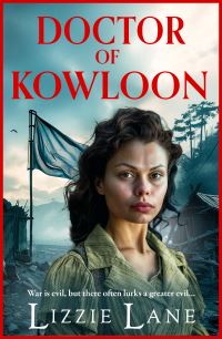 Book Cover for Doctor of Kowloon by Lizzie Lane