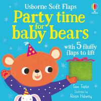 Book Cover for Party Time for Baby Bears by Sam Taplin