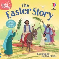 Book Cover for The Easter Story by Russell Punter