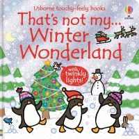 Book Cover for That's Not My... Winter Wonderland by Fiona Watt