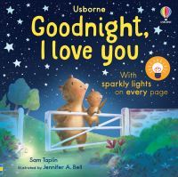 Book Cover for Goodnight, I Love You by Sam Taplin