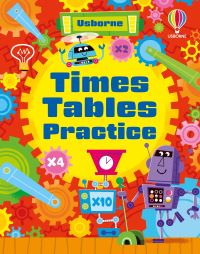 Book Cover for Times Tables Practice by Sam Smith