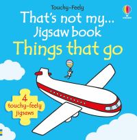 Book Cover for That's Not My... Jigsaw Book by Fiona Watt