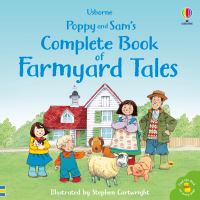 Book Cover for The Complete Book of Farmyard Tales by Heather Amery