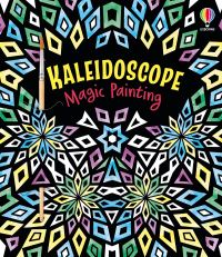 Book Cover for Kaleidoscope Magic Painting by Abigail Wheatley