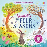 Book Cover for The Four Seasons by Fiona Watt