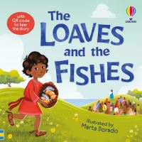 Book Cover for The Loaves and the Fishes by Russell Punter