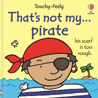 Book Cover for That's Not My Pirate by Fiona Watt
