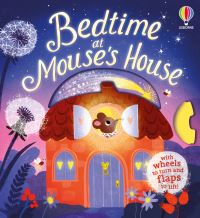 Book Cover for Bedtime at Mouse's House by Anna Milbourne