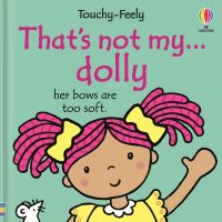 Book Cover for That's Not My Dolly by Fiona Watt