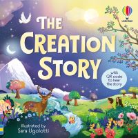 Book Cover for The Creation Story by Russell Punter