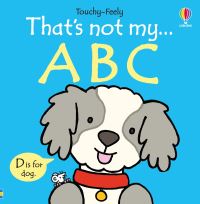 Book Cover for That's Not My ABC by Kate Nolan