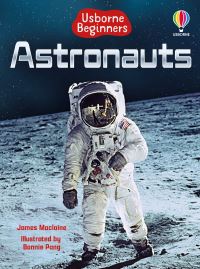 Book Cover for Astronauts by James Maclaine