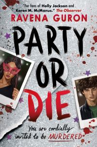 Book Cover for Party Or Die by Ravena Guron
