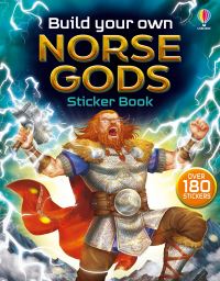Book Cover for Build Your Own Norse Gods by Simon Tudhope
