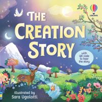 Book Cover for The Creation Story by Russell Punter