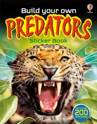 Book Cover for Build Your Own Predators by Simon Tudhope