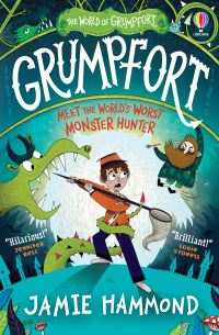 Book Cover for Grumpfort by Jamie Hammond