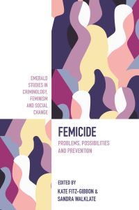 Book Cover for Femicide by Kate FitzGibbon, Sandra Walklate