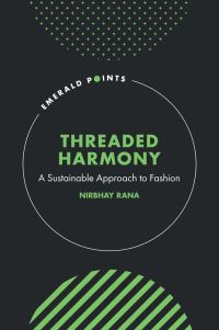 Book Cover for Threaded Harmony by Nirbhay Rana