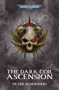 Book Cover for Ascension by Peter Fehervari