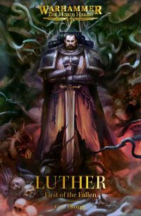 Book Cover for Luther by Gavin Thorpe