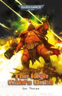 Book Cover for The High Kâhl's Oath by Gavin Thorpe