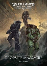 Book Cover for Dropsite Massacre by John French