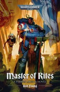 Book Cover for Master of Rites by Rob Young