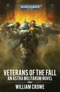 Book Cover for Veterans of the Fall by William Crowe