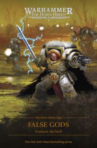 Book Cover for False Gods by Graham McNeill