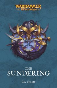 Book Cover for The Sundering by Gavin Thorpe, Gavin Thorpe