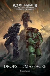 Book Cover for Dropsite Massacre by John French