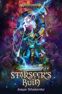 Book Cover for Starseer's Ruin by Adrian Tchaikovsky
