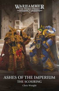 Book Cover for Ashes of the Imperium by Chris Wraight