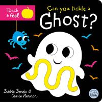 Book Cover for Can You Tickle a Ghost? by Bobbie Brooks