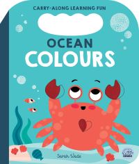 Book Cover for Ocean Colours by Bobbie Brooks