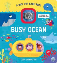 Book Cover for Busy Ocean by Bobbie Brooks