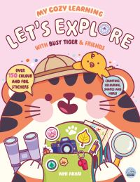 Book Cover for My Cozy Learning by Robyn Gale