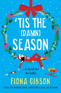 Book Cover for 'Tis the Damn Season by Fiona Gibson
