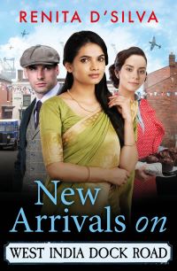 Book Cover for New Arrivals on West India Dock Road by Renita DSilva